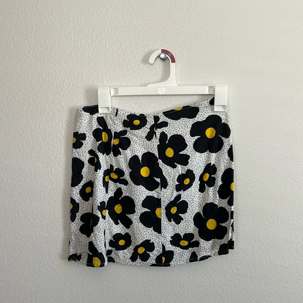 Urban Outfitters Print Skirt